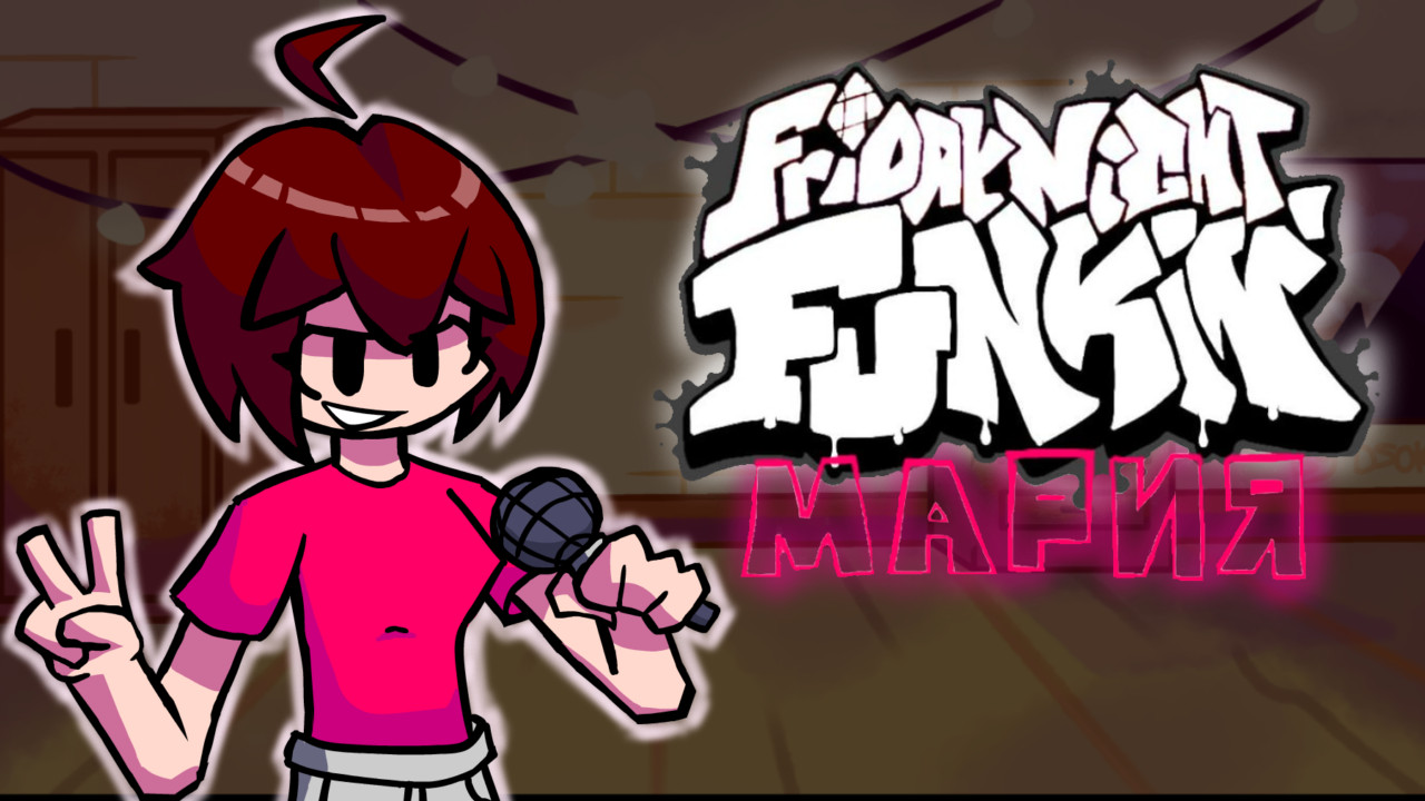 [OLD] VS Maria (Abulya_alya)