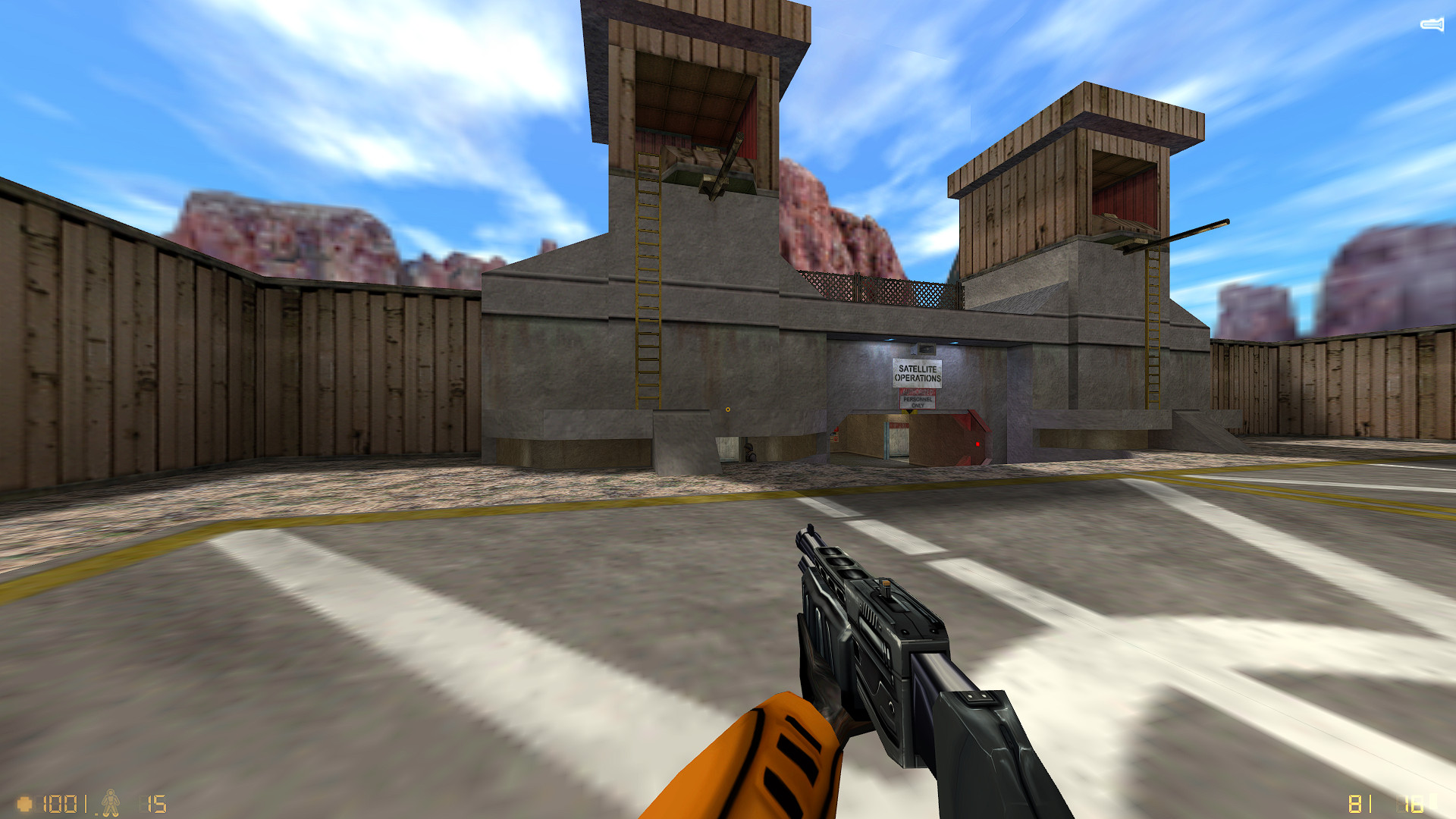 Classic Armory Enhanced: Half-Life