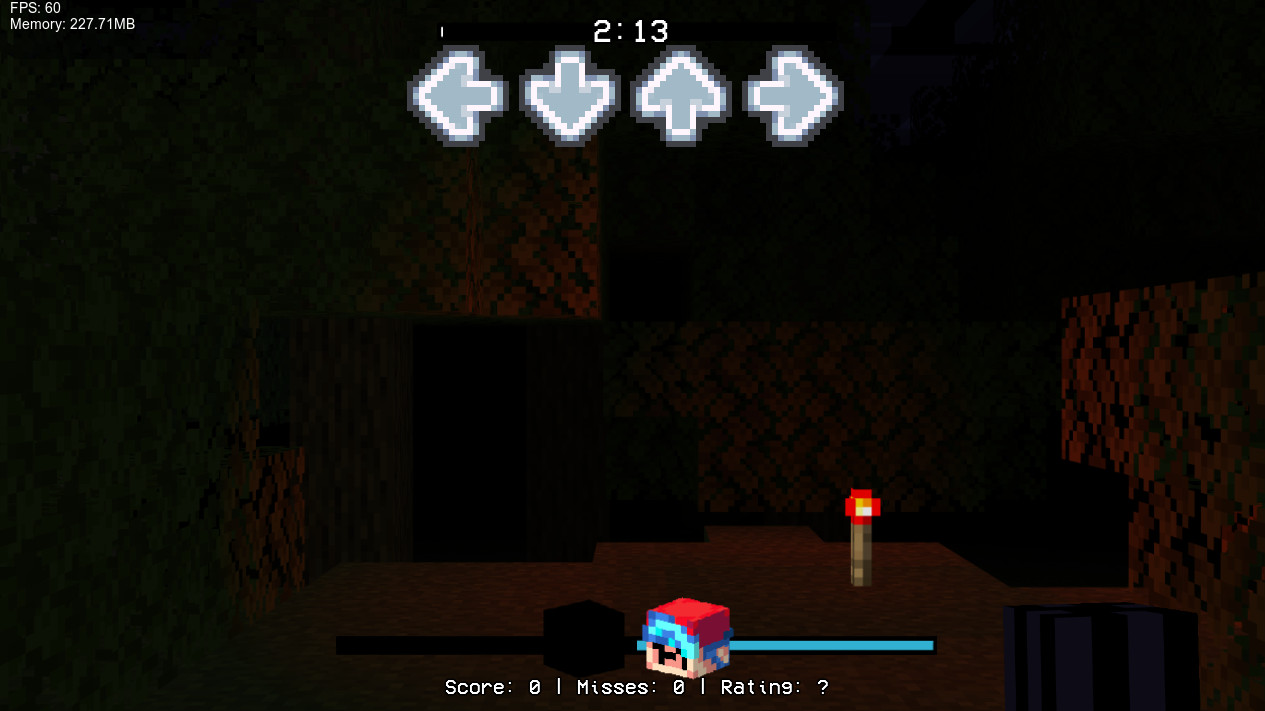 Vs NULL [ DEMO ]