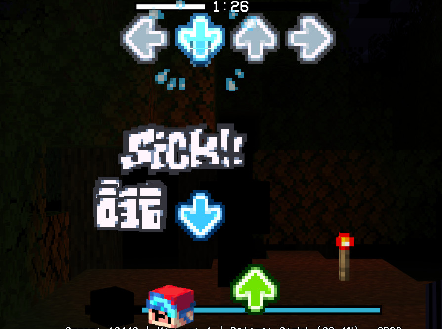 Vs NULL [ DEMO ] Mod for Friday Night Funkin' | FNF Mods