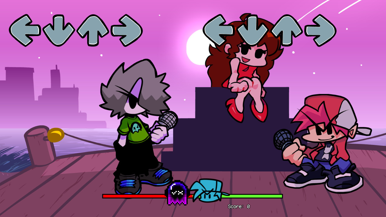 Vs. Obscura EARLY DEMO