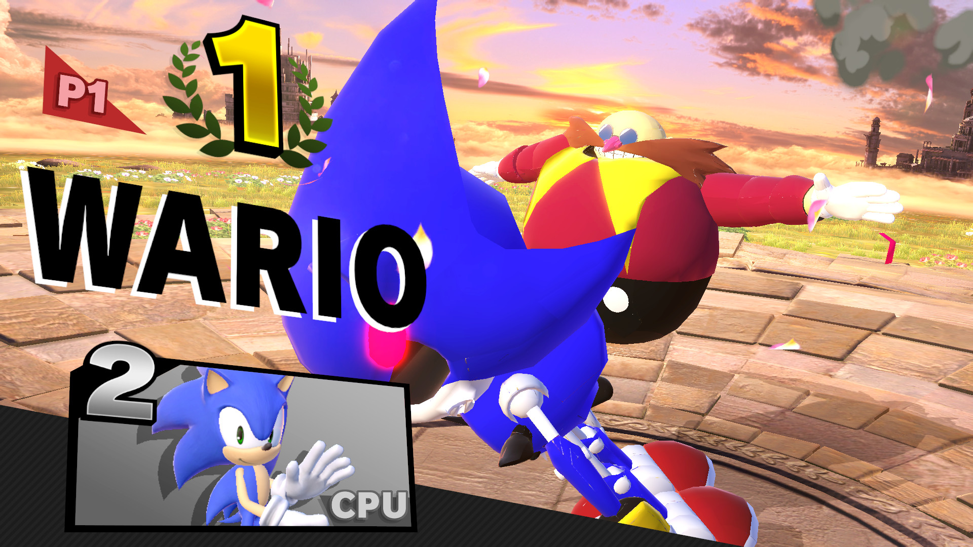 Eggman (outcome memories)