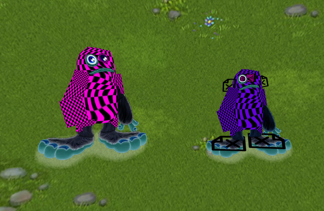Corrupted Mammott