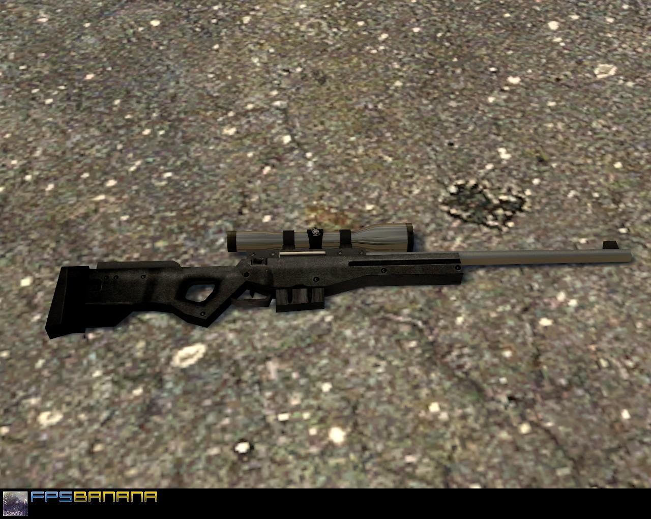 Awp Gold [Counter-Strike: Source] [Mods]