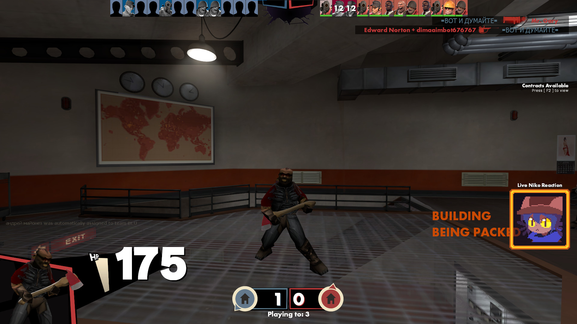 TF1 Class models for TF2 (Casual Fix) Mod for Team Fortress 2 | TF2 Mods
