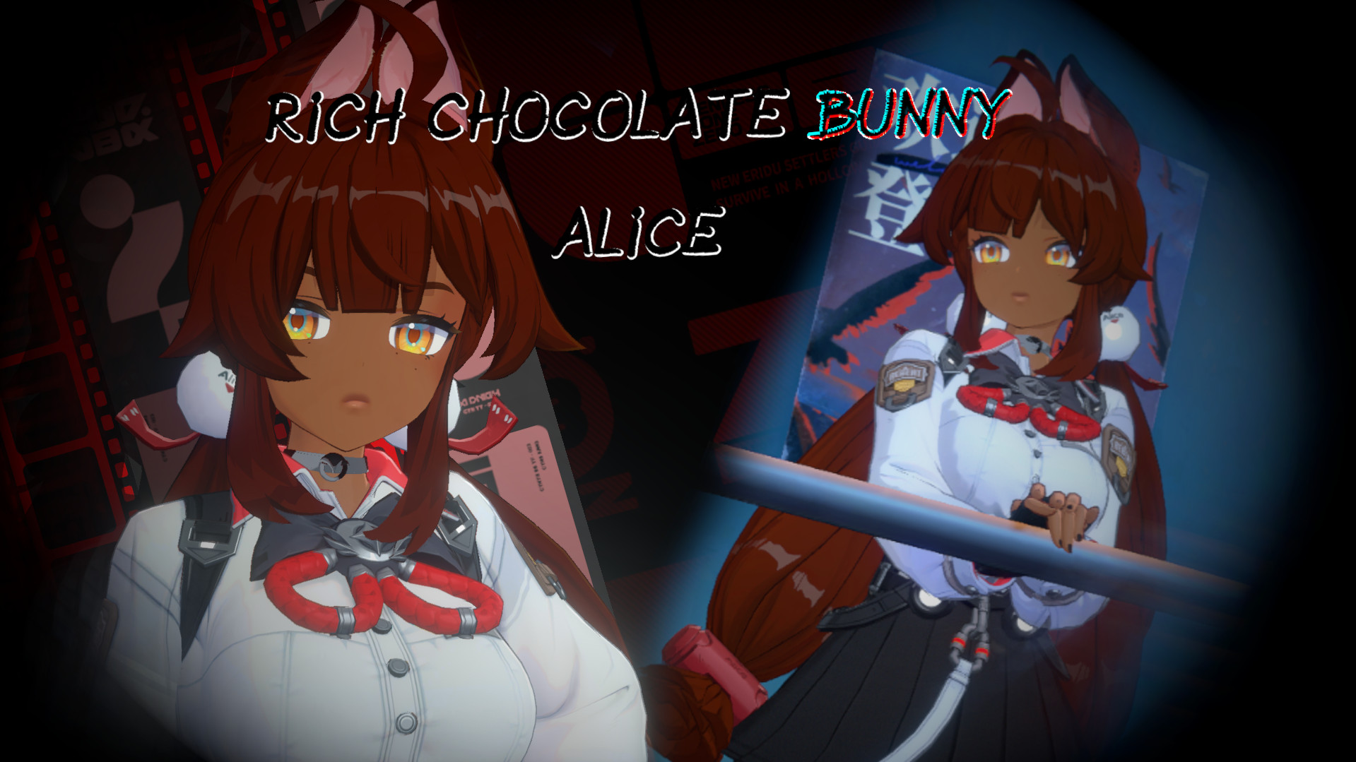 Rich Chocolate Alice