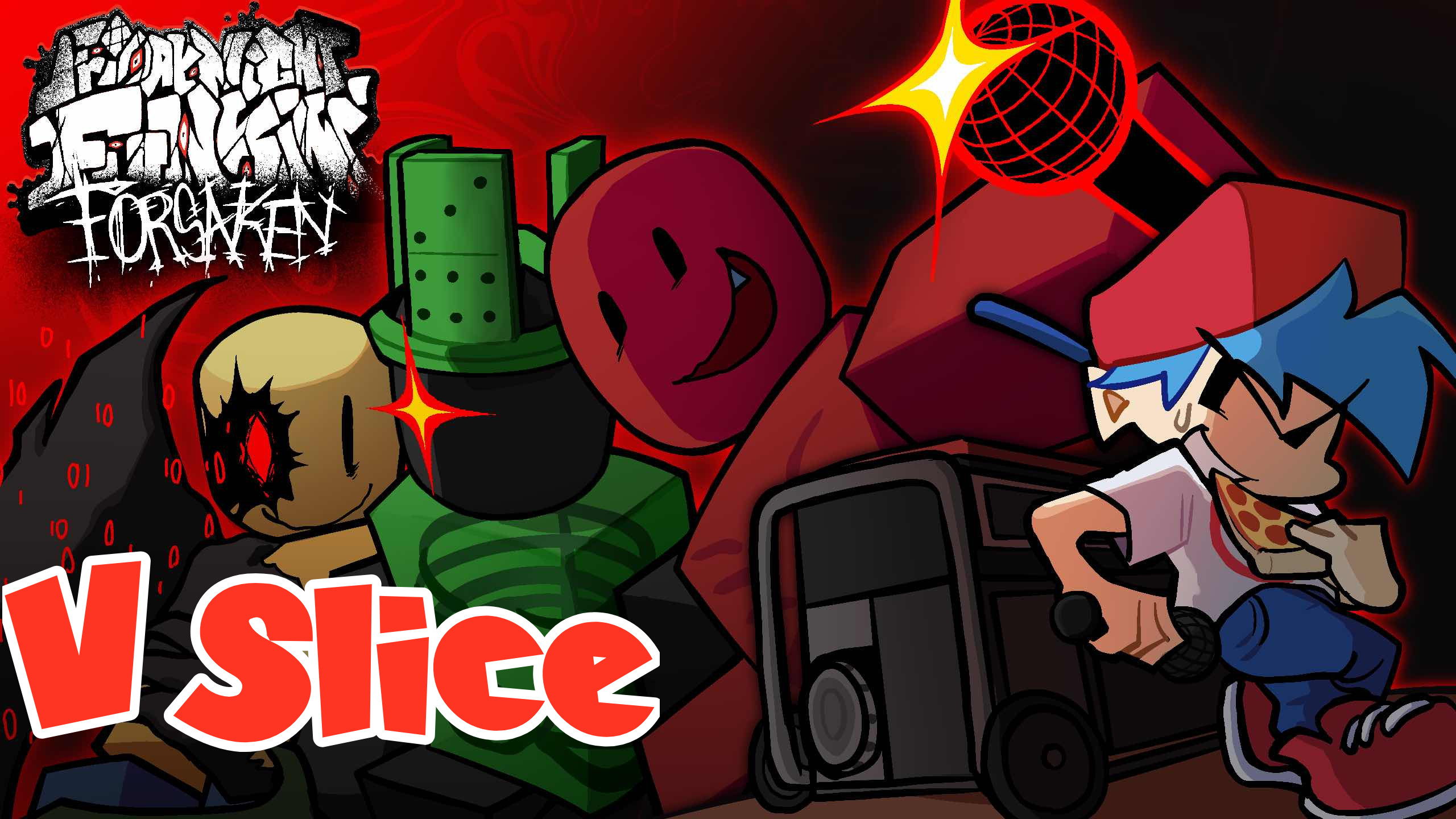 Vs Forsaken V-Slice