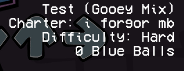 Test (Gooey Mix)