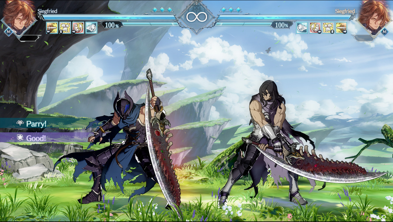 Siegfried Sparda Sword