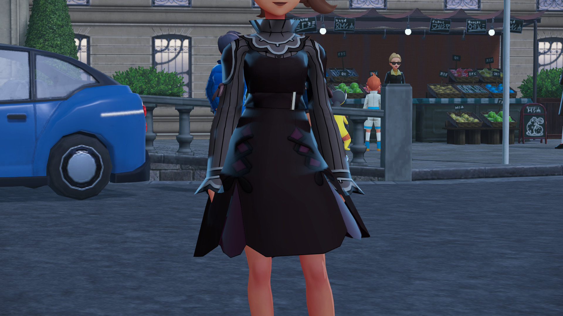 Serena Palentine's Day Dress