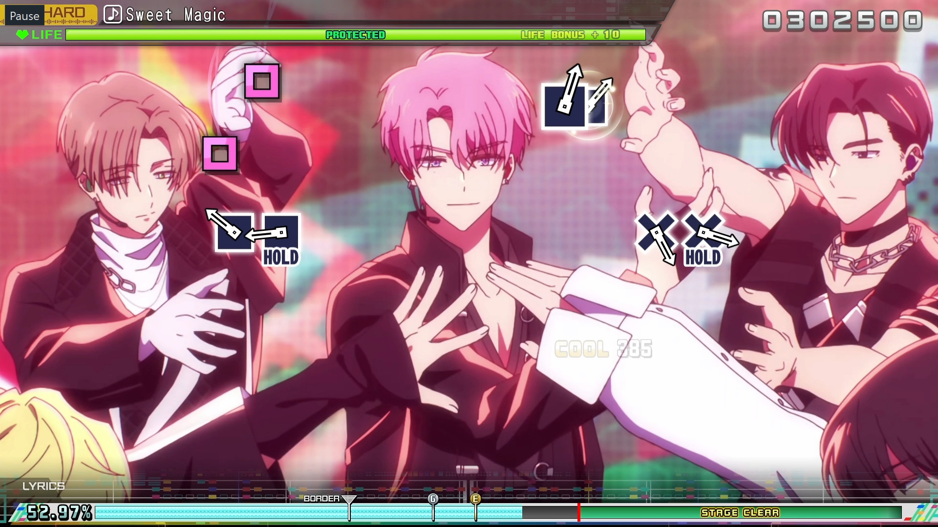 Sweet Magic - F/ACE | Tamon's B Side Opening MOD Mod for Hatsune Miku ...
