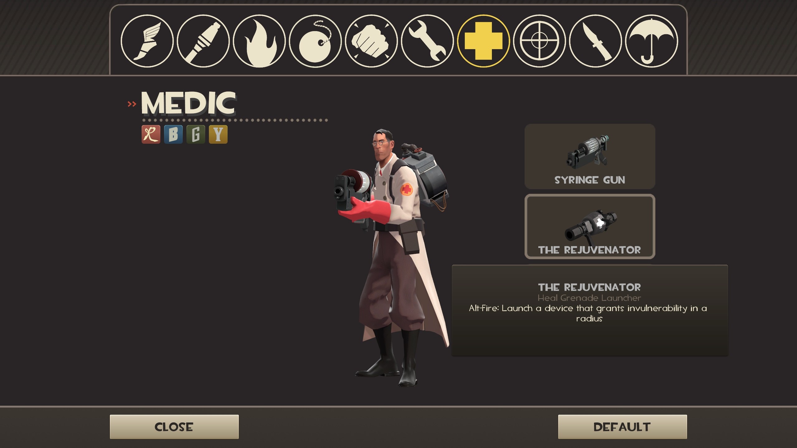 No Flavour Text Mod for Team Fortress 2 Classified | TF2Classic Mods
