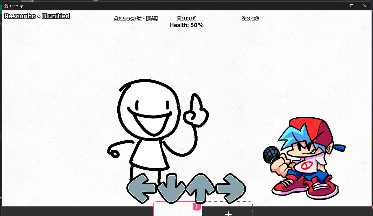 fnf vs rascunho Mod for Friday Night Funkin' | FNF Mods