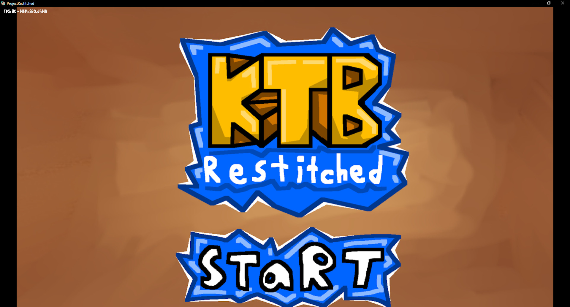 Kick the Buddy: Restitched / Kick The Buddy