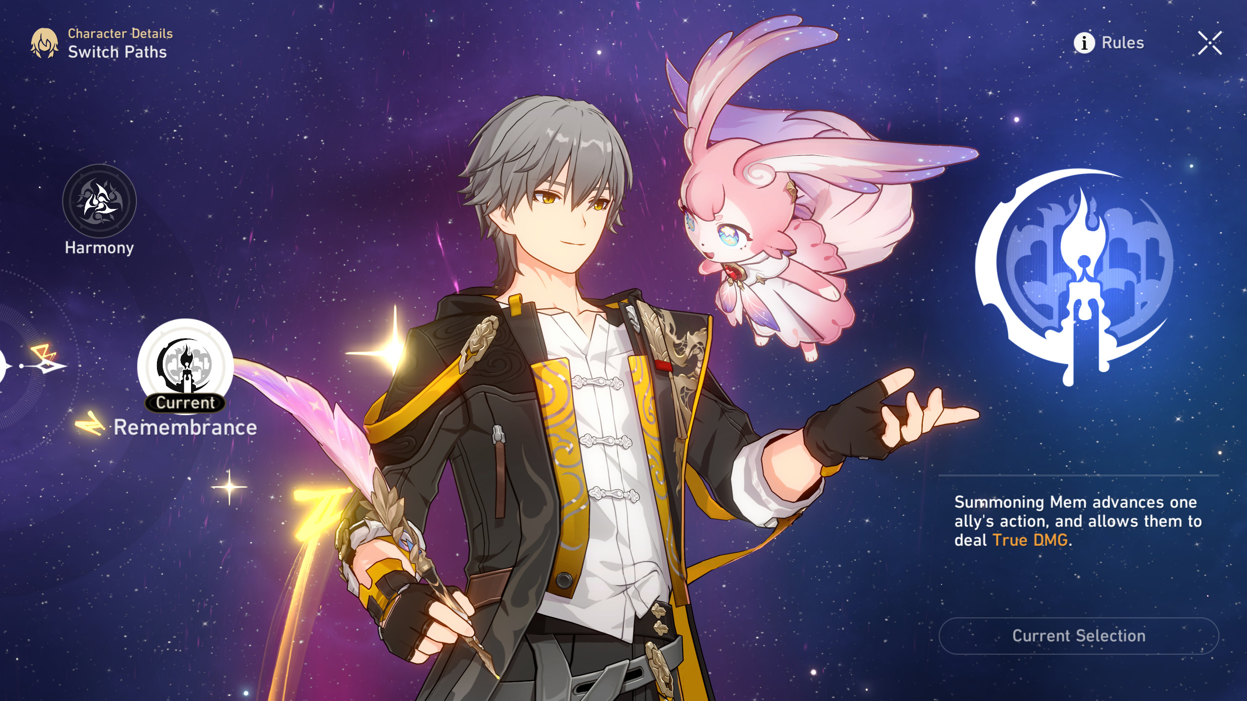 Caelus Alt Outfit Recolor