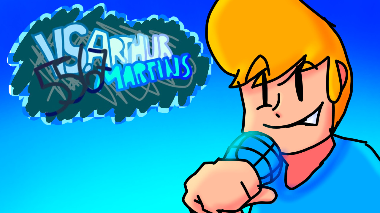 FNF VS Arthur 5567 Martins