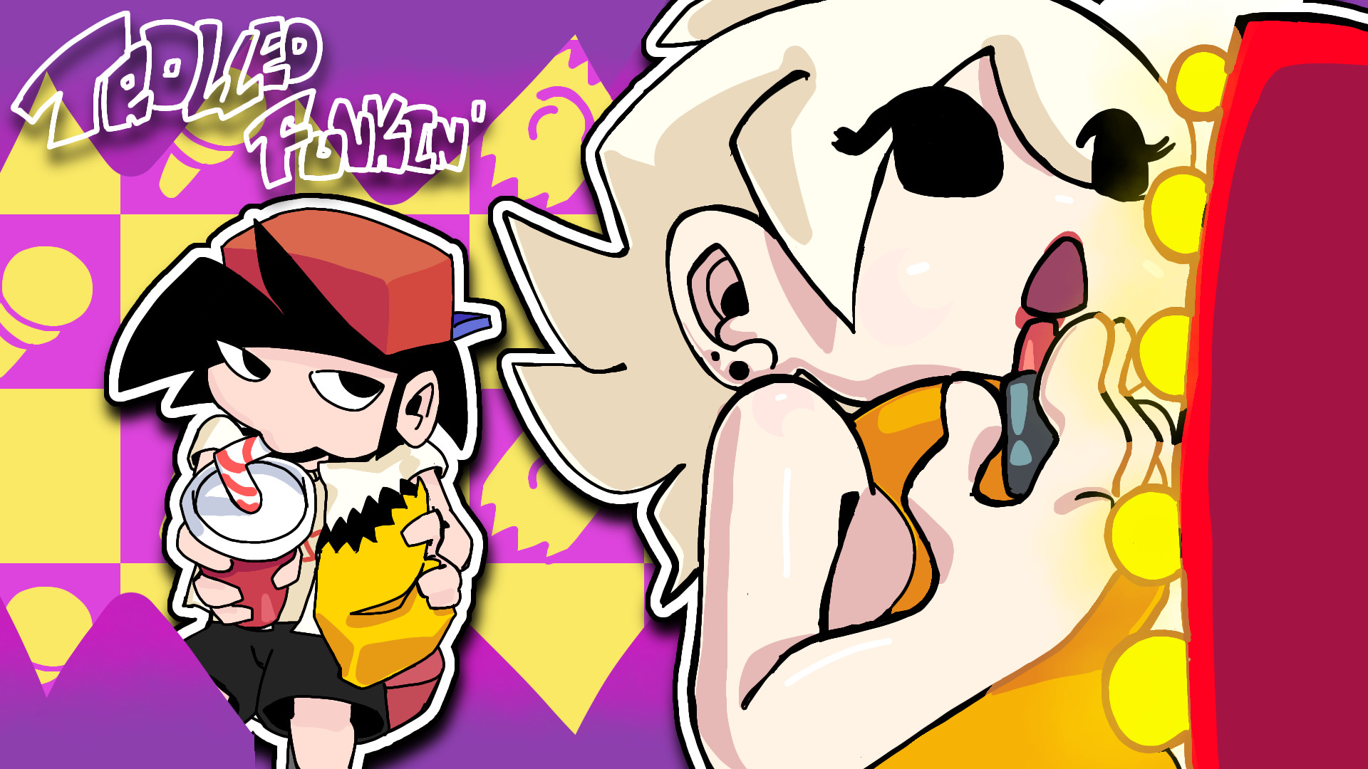 Trolled Funkin' V2 - Cancel Build