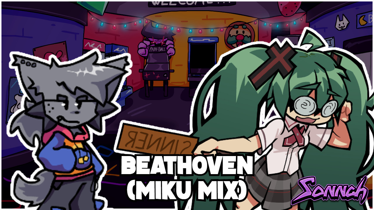 Beathoven (Miku Mix)