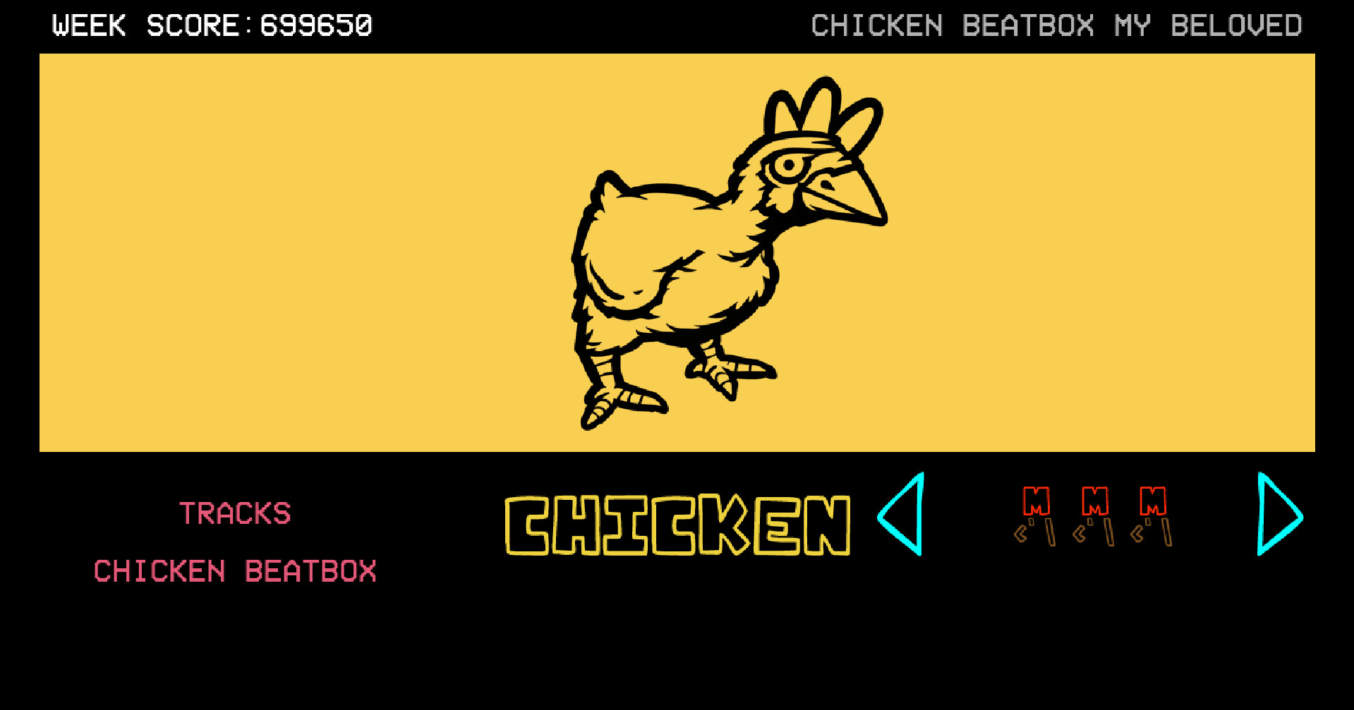 FNF' Vs. Chicken Beatbox