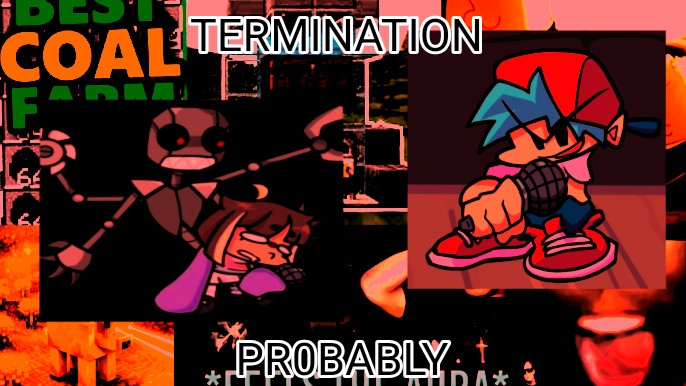 Termination... Pr0bably | Termination Remix