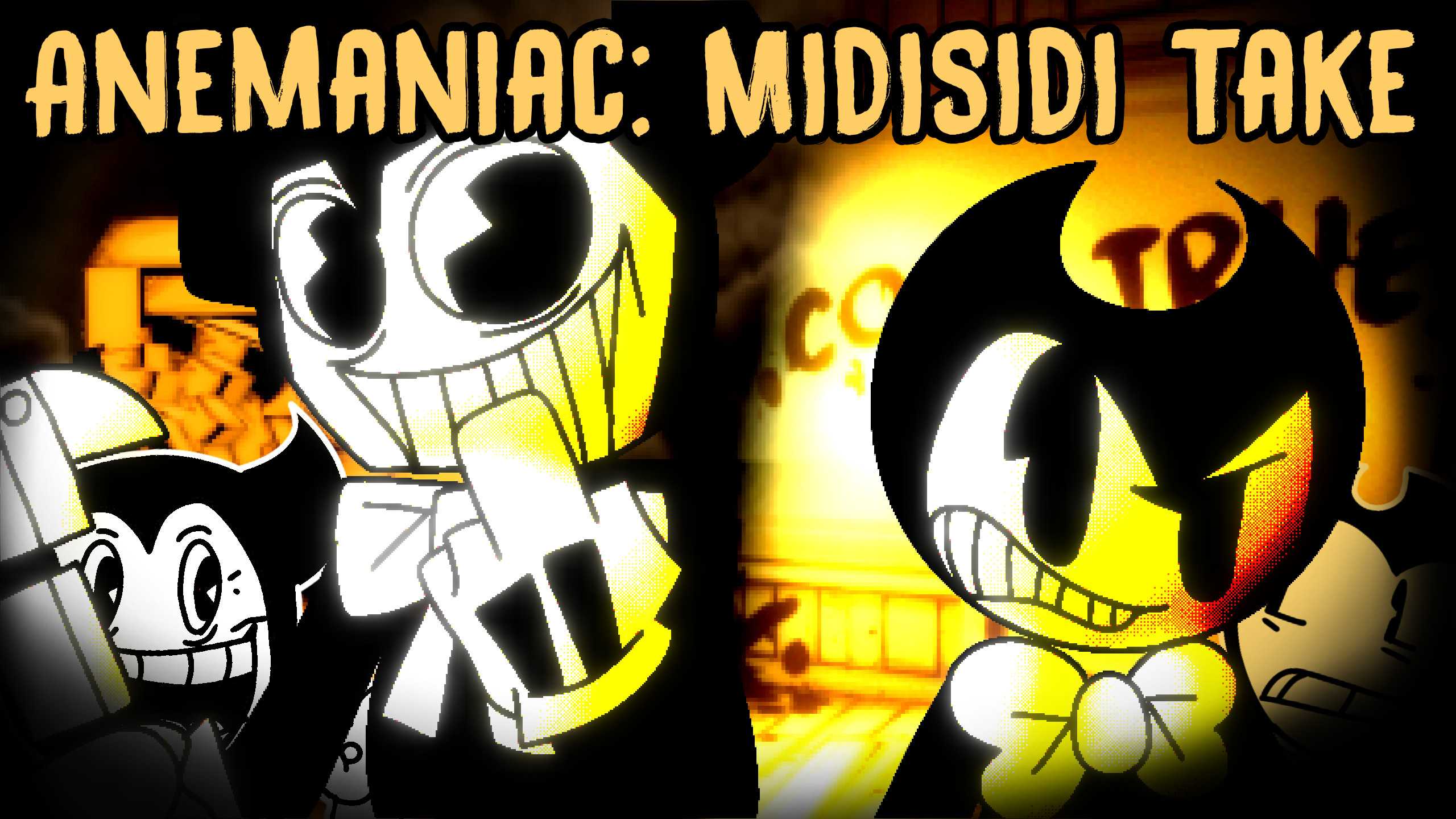 Anemaniac: MIDISIDI Take
