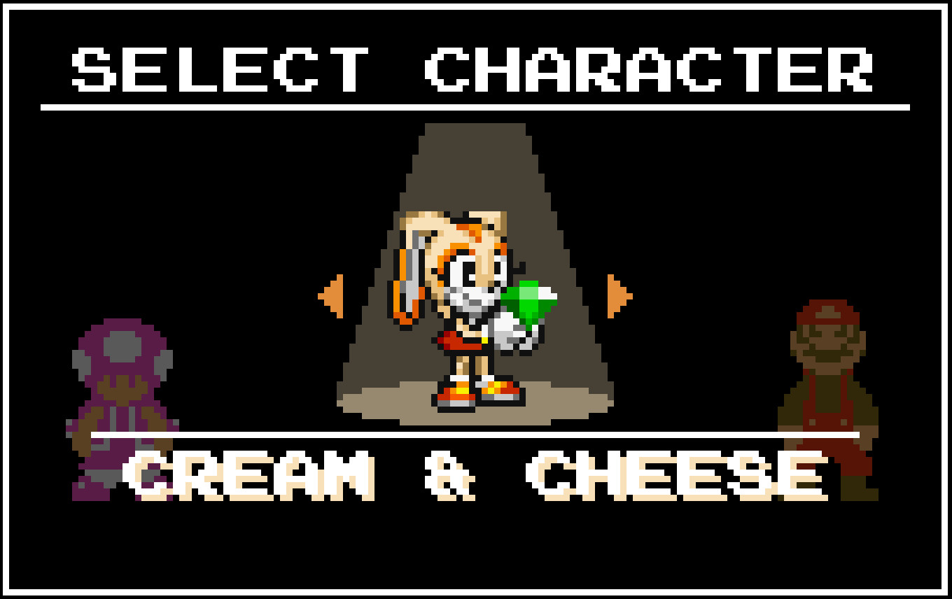 Cream & Cheese