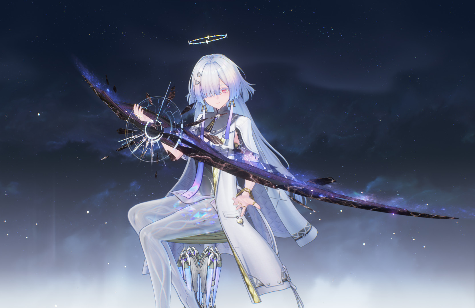 Starfield Calibrated - 5 Dimensions-Animated V1.3