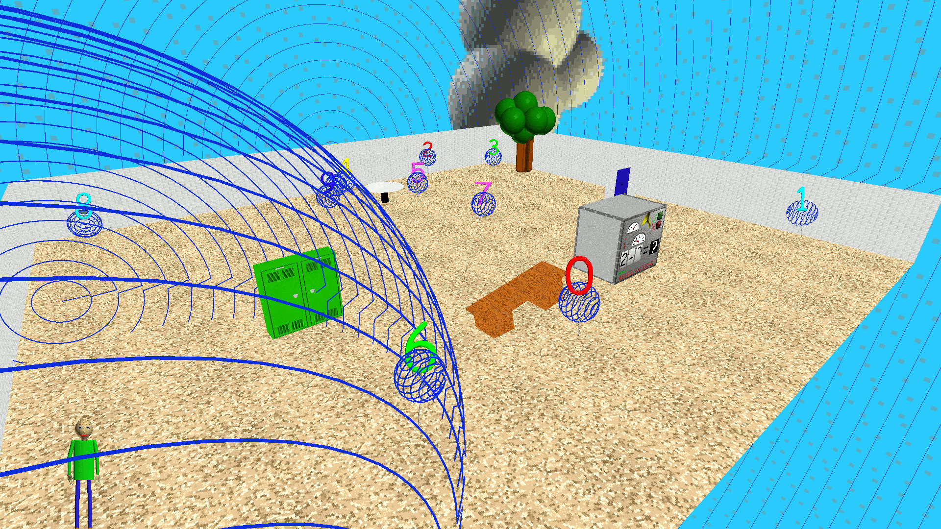 Hitbox Viewer Mod for Unity 3D | Unity Mods