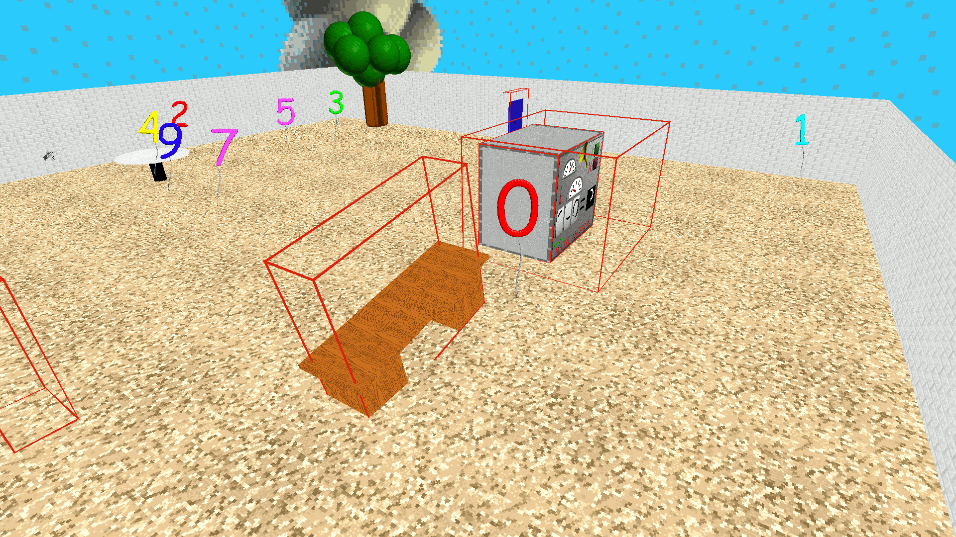Hitbox Viewer Mod for Unity 3D | Unity Mods