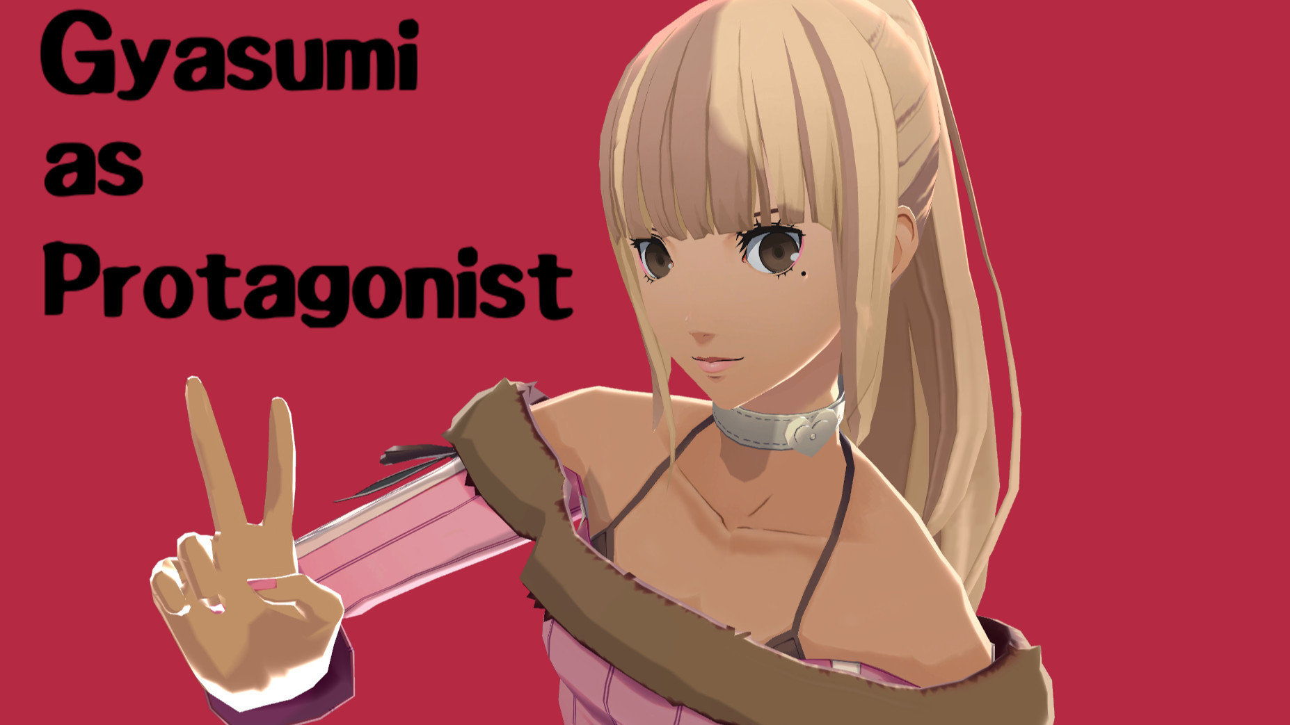 Gyasumi as Protagonist