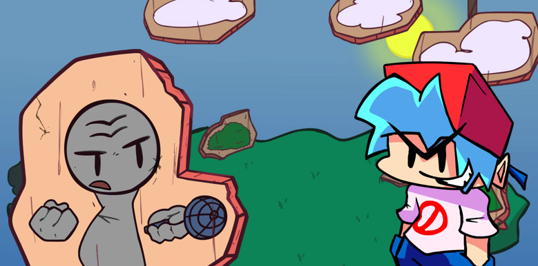 VS CARDBOARD GUY [V-SLICE]