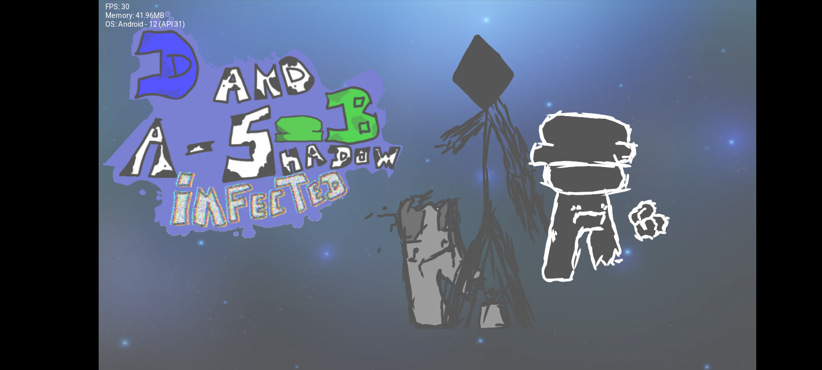A Shadow Infected LOST MEDIA