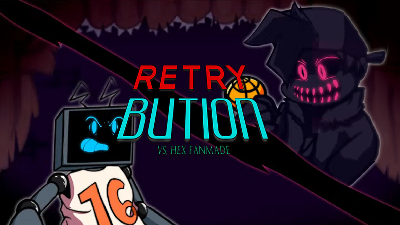 Inevitable Fate: Retry Bution (FANMADE)