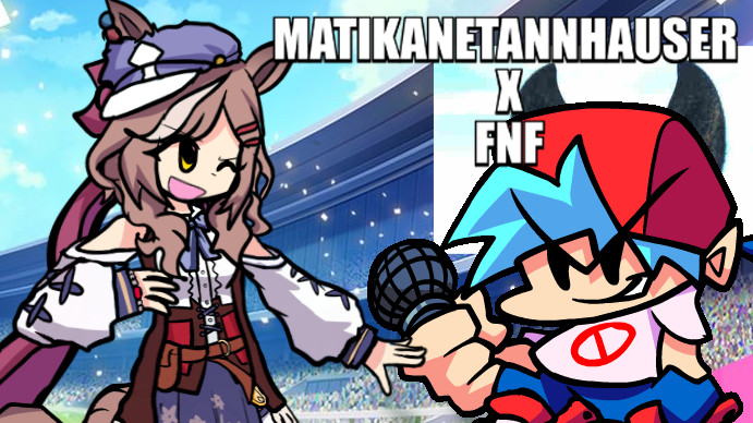 MATIKANETANNHAUSER X FNF [SPRITE!!]