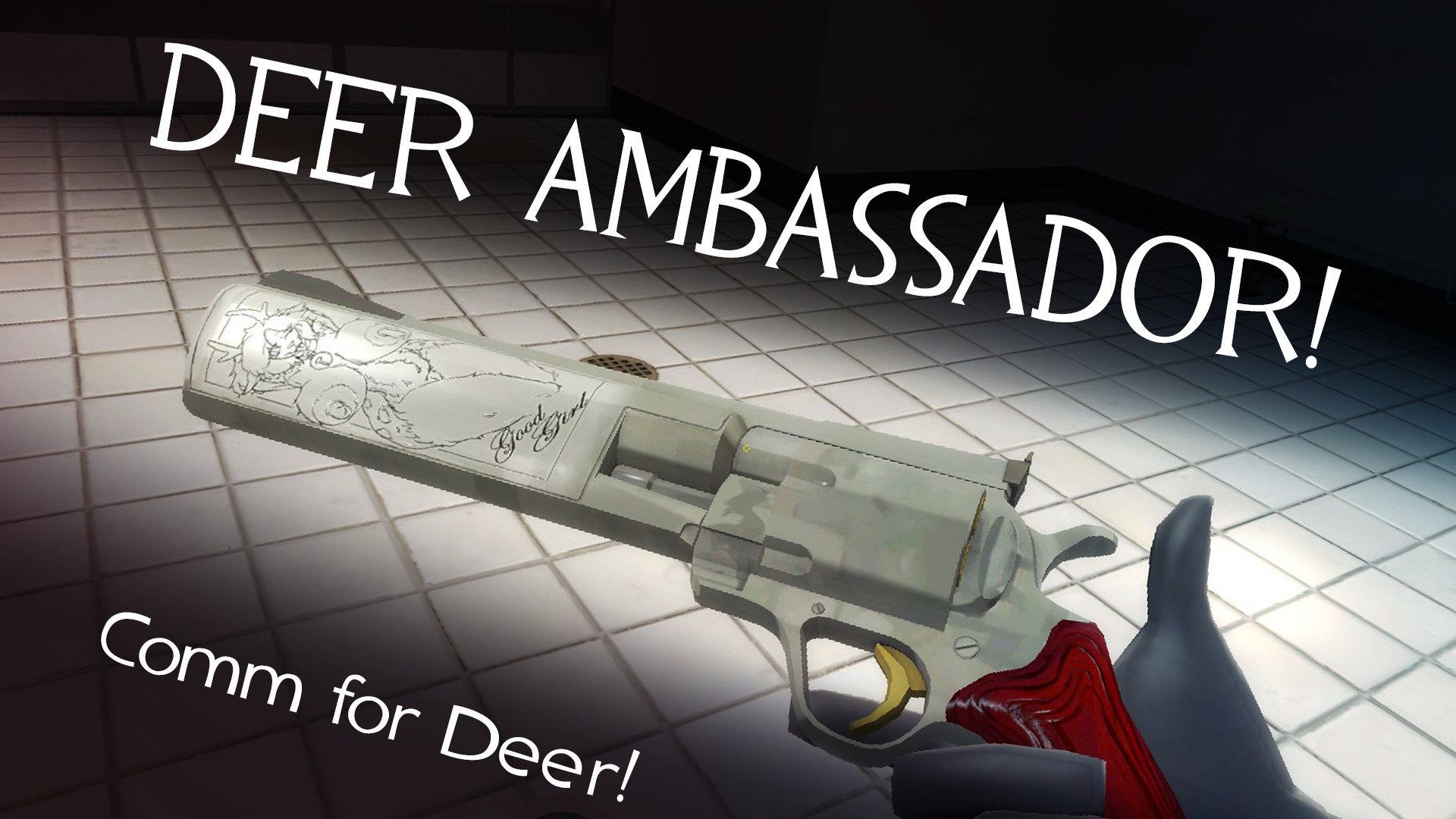 Deer Ambassador