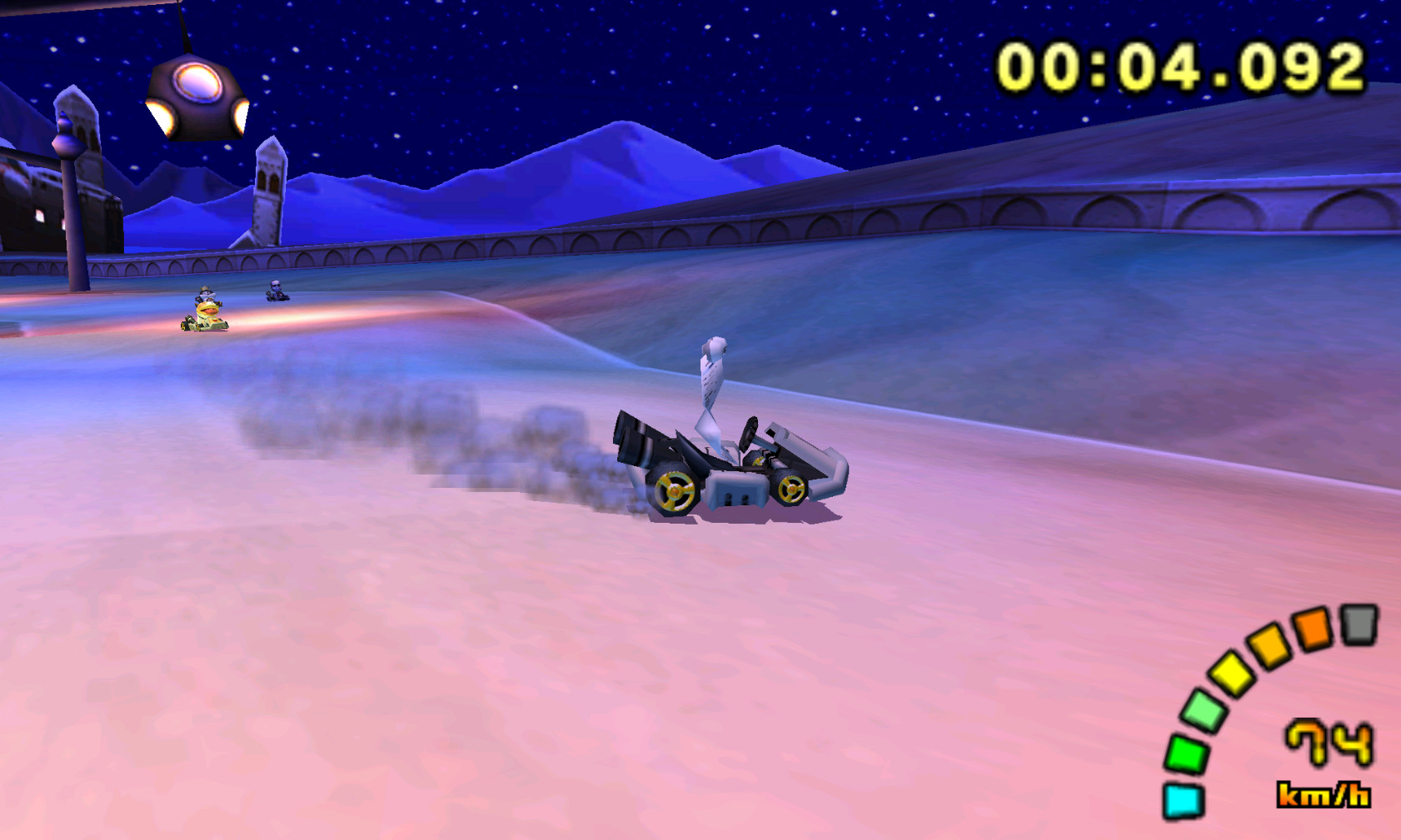 [SENSITIVE CONTENT] Job Application Mod for Mario Kart 7 | MK7 Mods