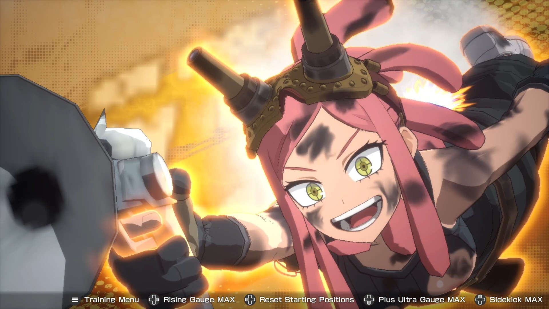 Failed Experiment | Mei Hatsume