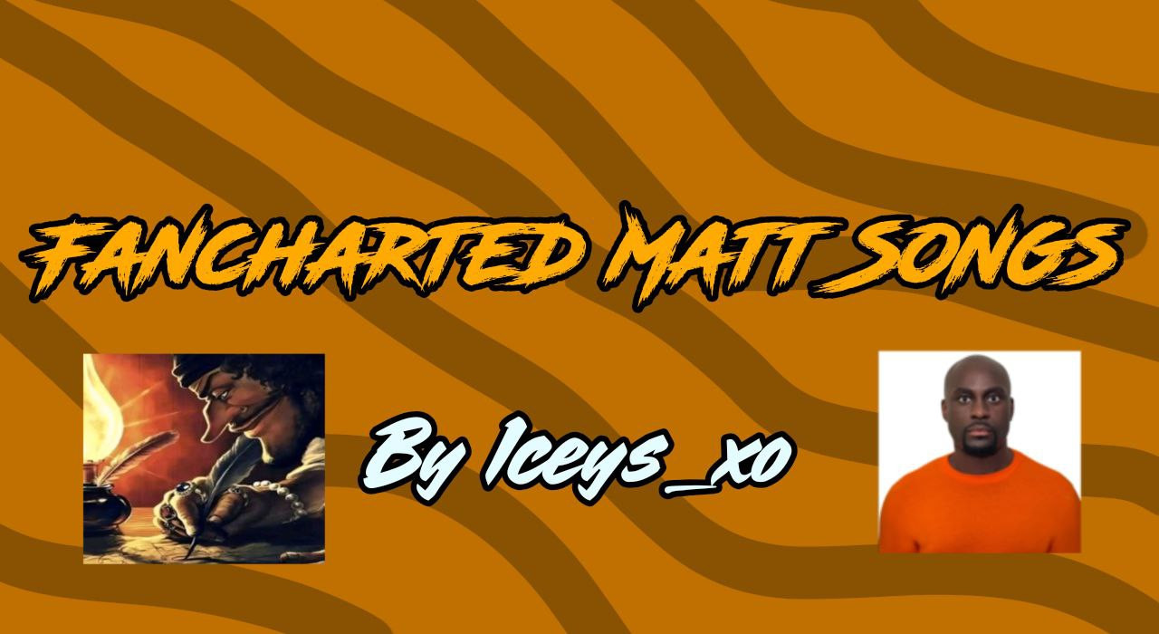 Matt Fancharts Lol