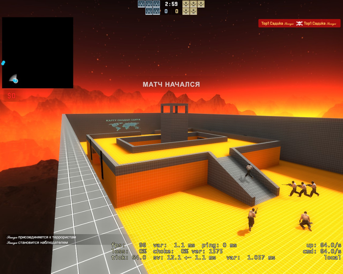 awp_lego_2_fps Mod for Counter-Strike: Global Offensive | CS:GO Mods