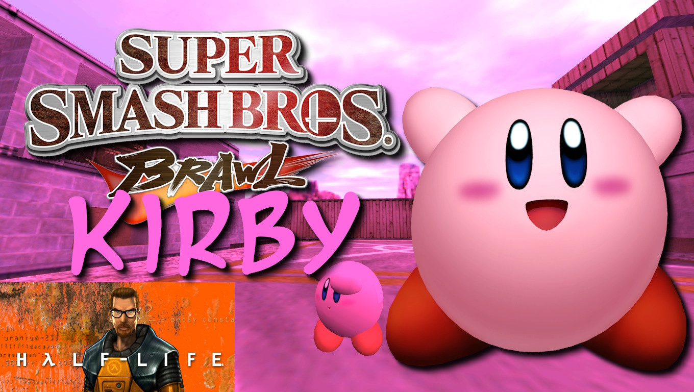 Super Smash Bros Brawl Kirby