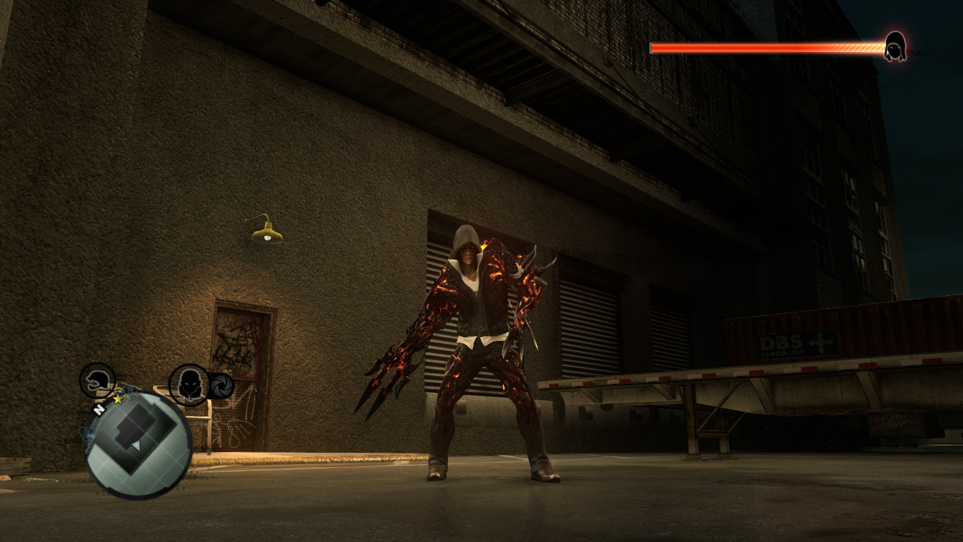 Control Alex Boss (Playable AlexBoss) Mod for [PROTOTYPE 2] | [PT2] Mods