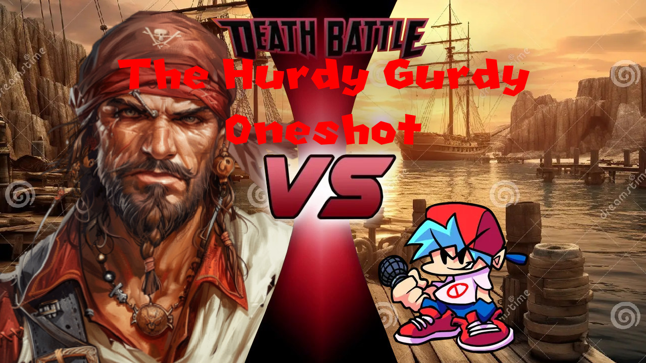 The Hurdy Gurdy Oneshot