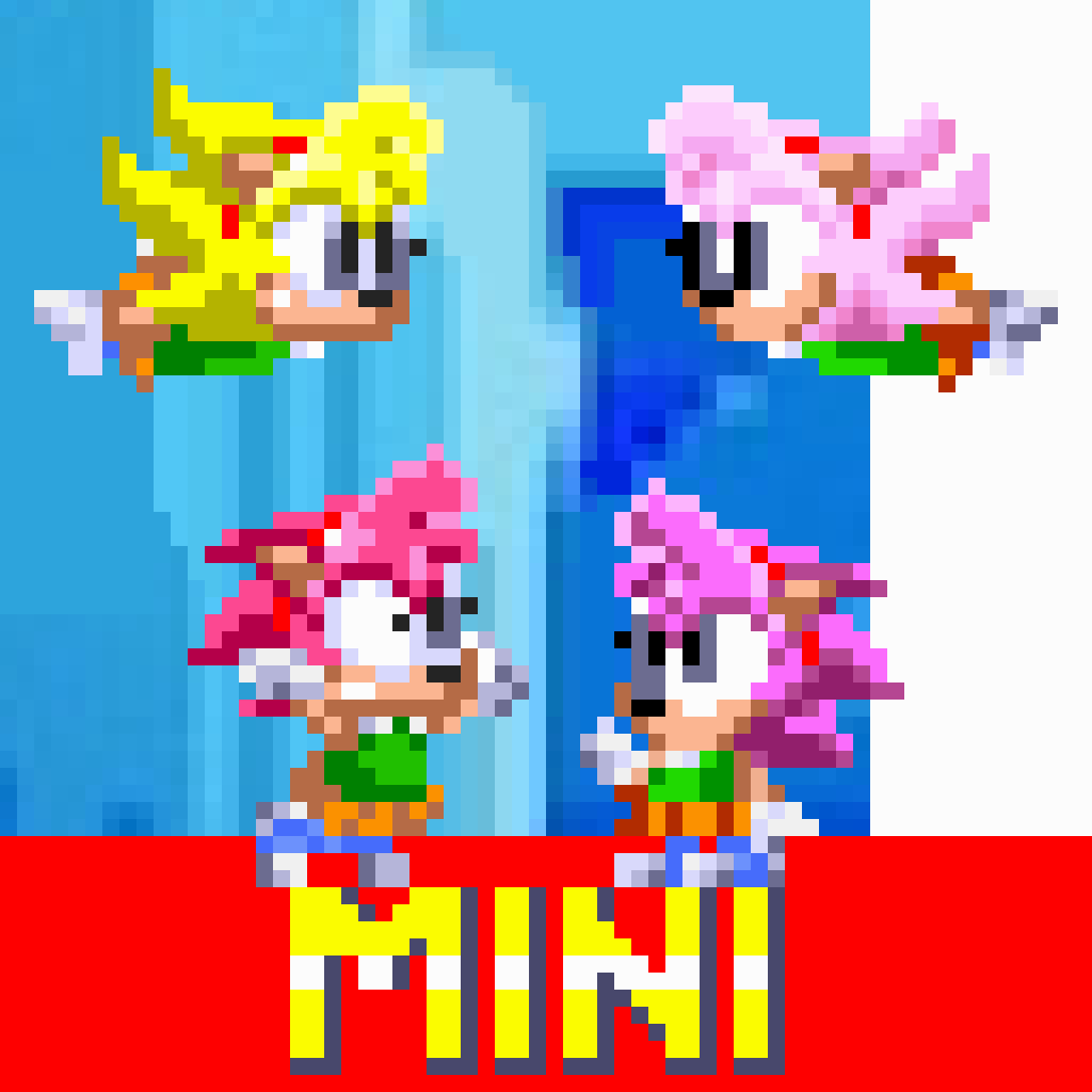 Origins Styled Mini Amy