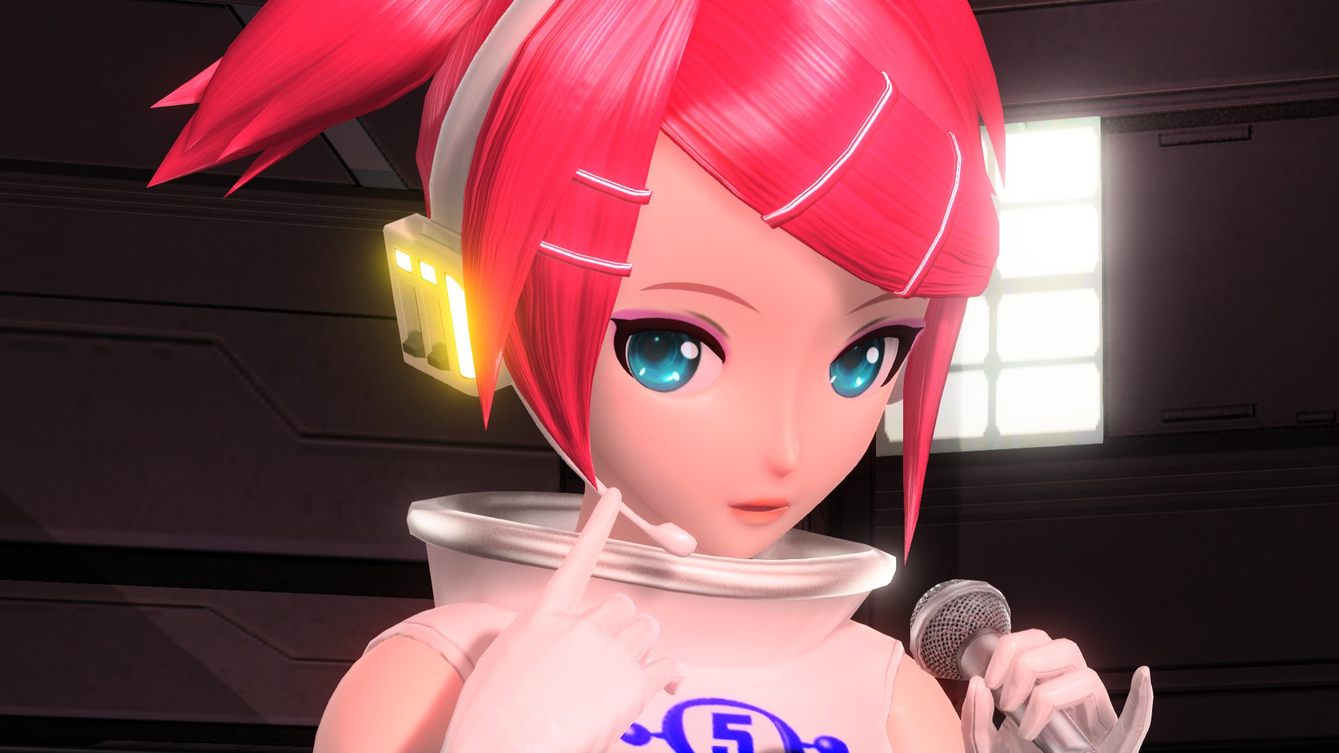 ULALA (Space Channel 5)