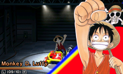 Monkey D. Luffy (One Piece)