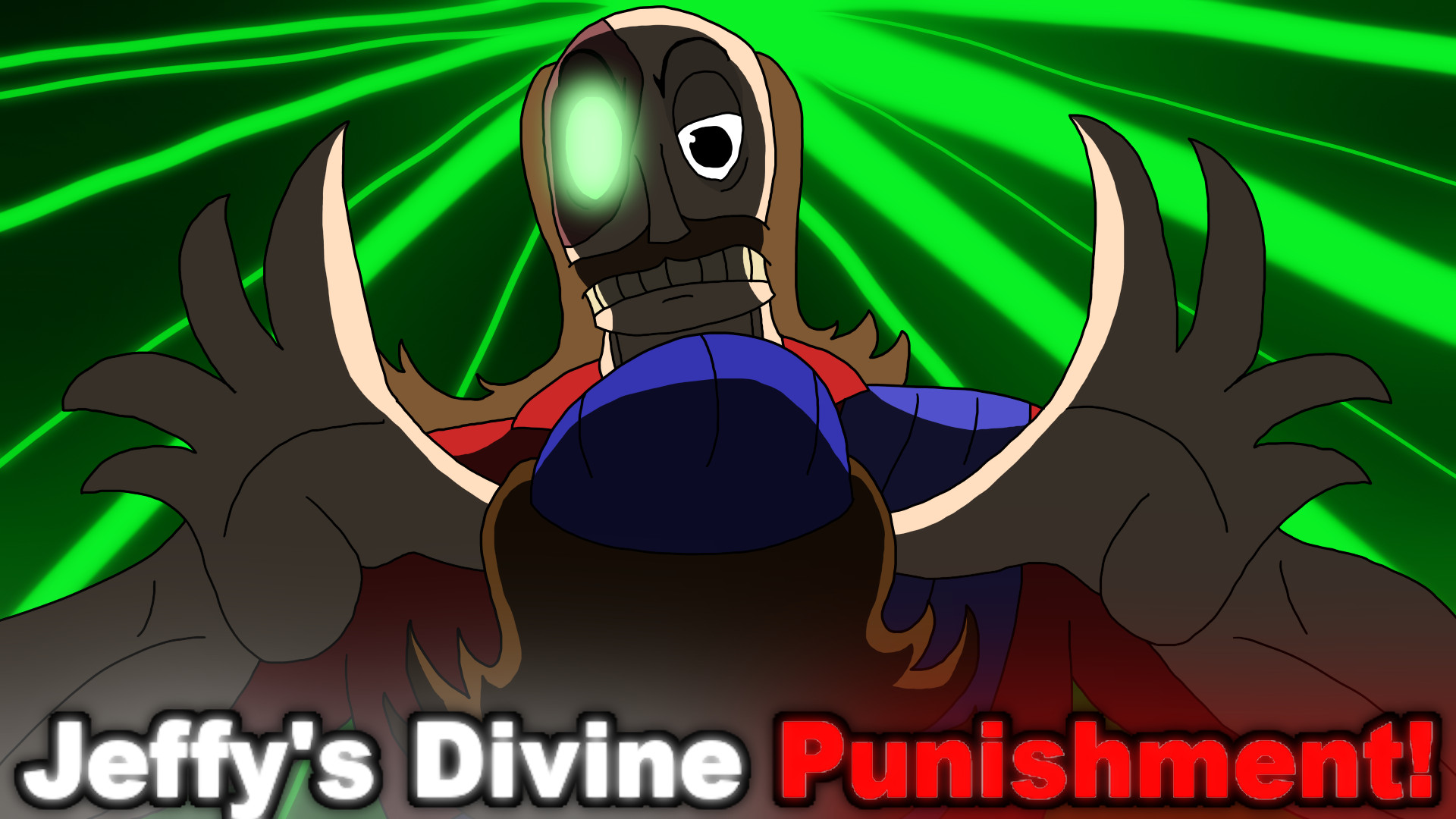 Jeffy's Divine Punishment