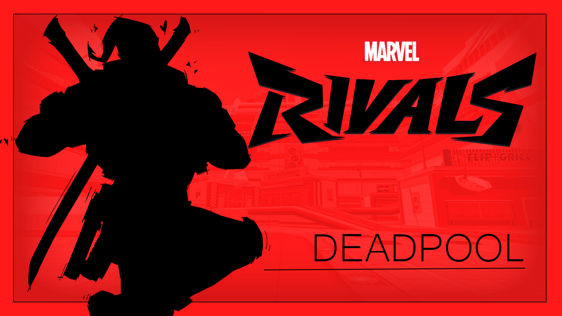 Marvel Rivals: Deadpool