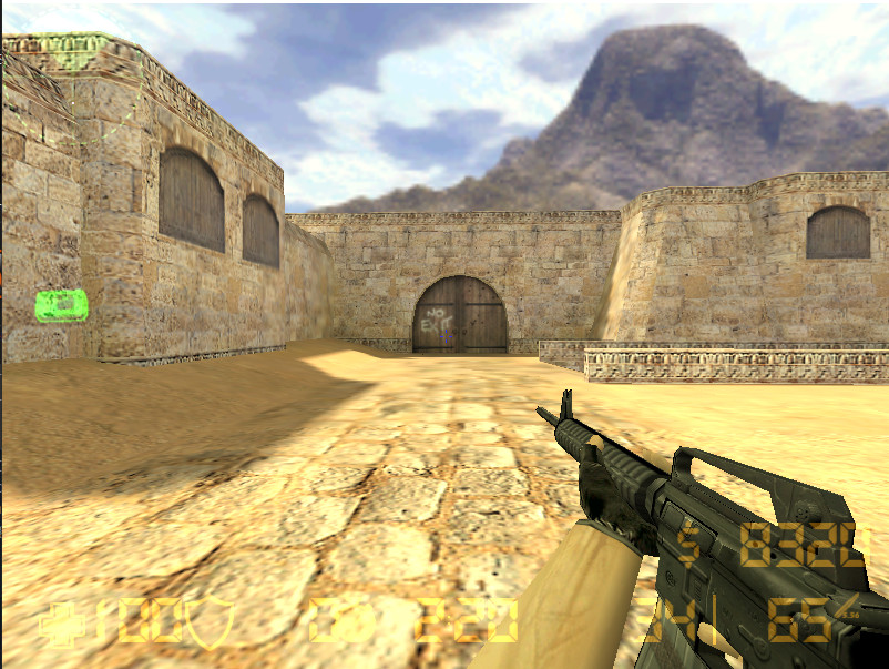 M16A2 Retextured HD