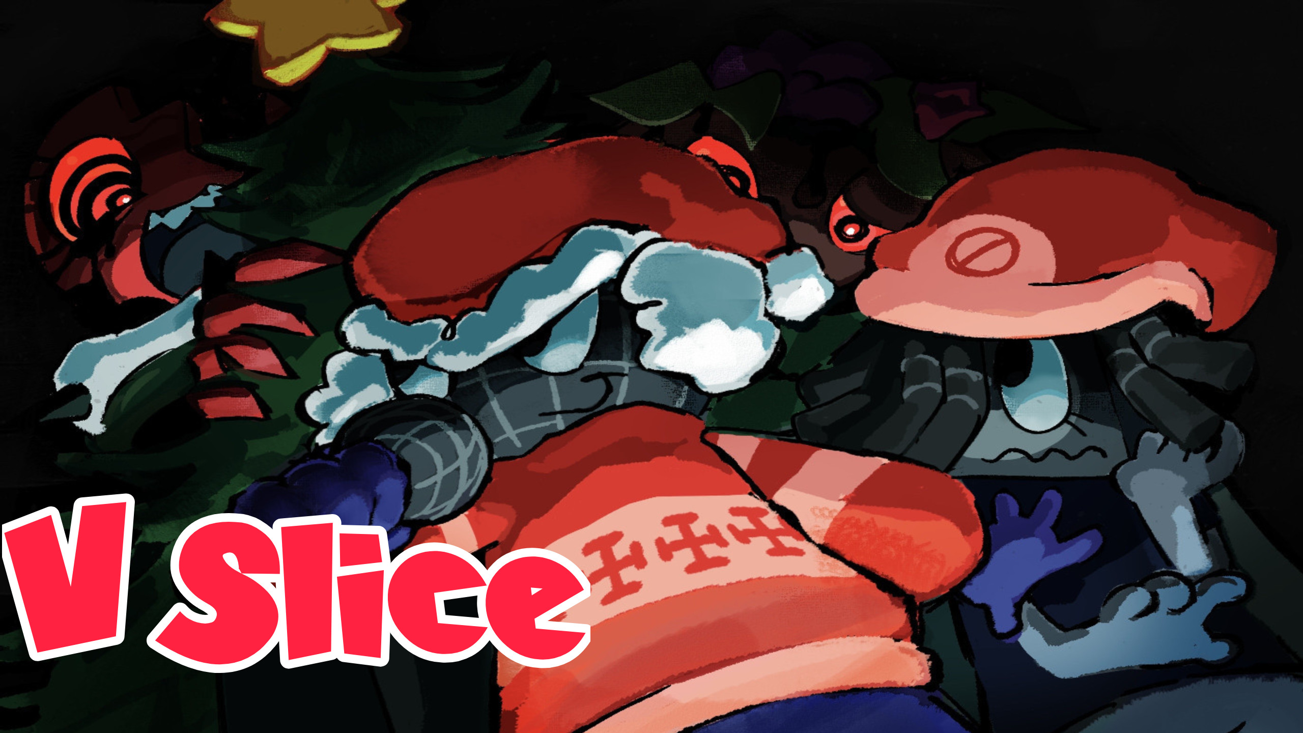 Boyfriend’s World for V-Slice