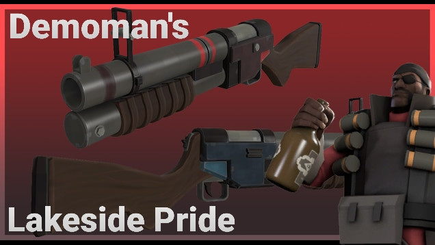 Demoman's Lakeside Pride